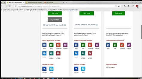 how to share office 365 home.